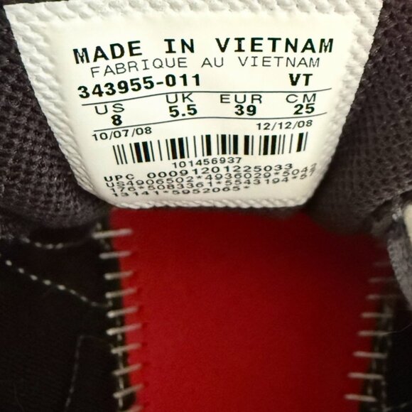 Nike - Zoom Start 2009 - Sneakers - Size 8 - Picture 10 of 10